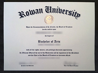 How To Purchase Rowan University Fak