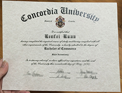 Can I to Buy Concordia University Fa