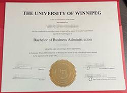 How Fast to Buy University of Winnip