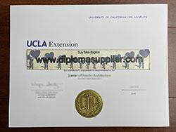 How to Get a UCLA Extension Fake Cer