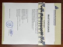 Universität Paderborn Fake Diploma 