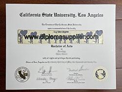 California State University, Los Ang