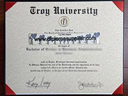 How to Buy Troy University Fake Degr