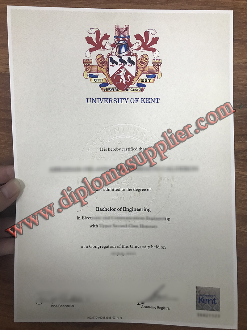 fake University of Kent diploma, fake University of Kent degree, buy fake certificate