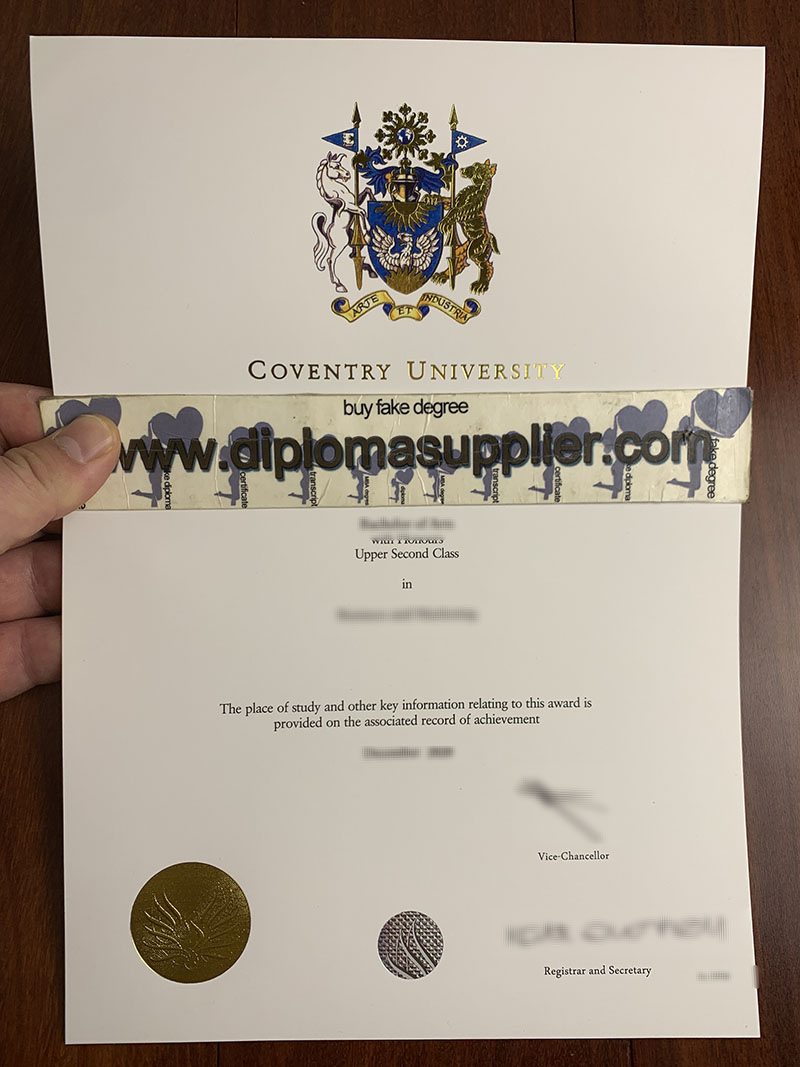 Coventry University fake diploma, Coventry University fake degree, buy fake certificate, fake diploma