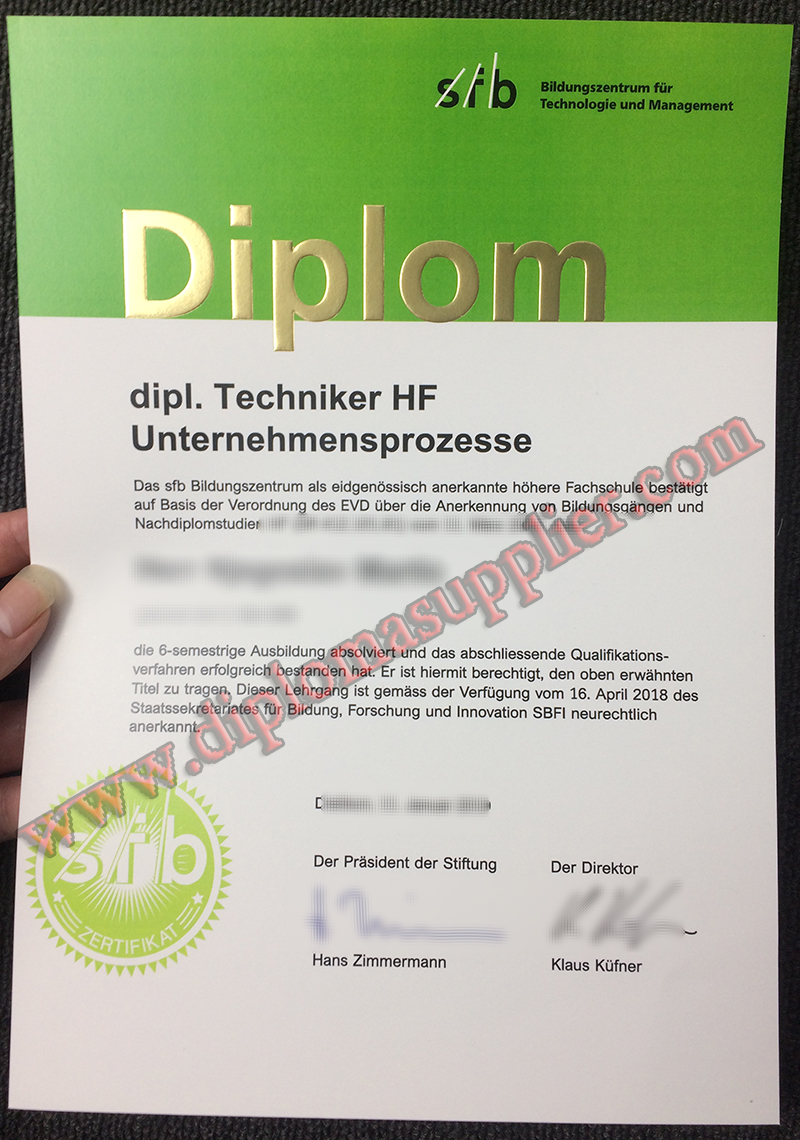 fake Sfb Bildungszentrum diploma, Sfb Bildungszentrum fake degree, Sfb Bildungszentrum fake certificate