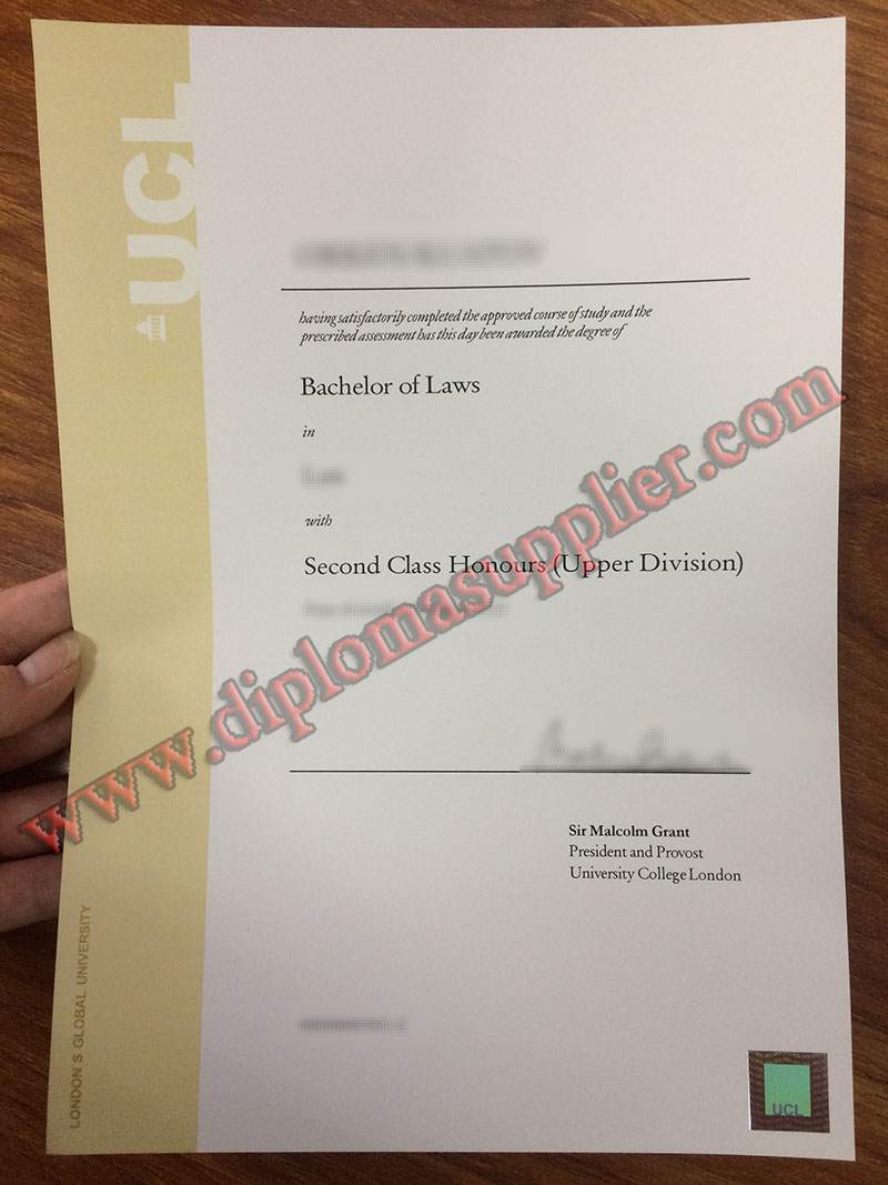 fake University College London diploma, University College London fake degree, fake University College London certificate