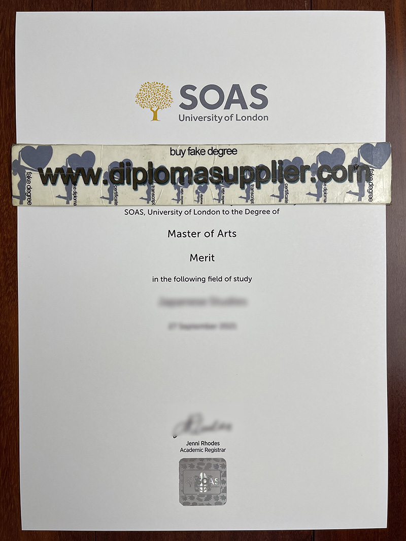 SOAS University of London fake diploma, SOAS University of London fake degree, SOAS University of London fake certificate