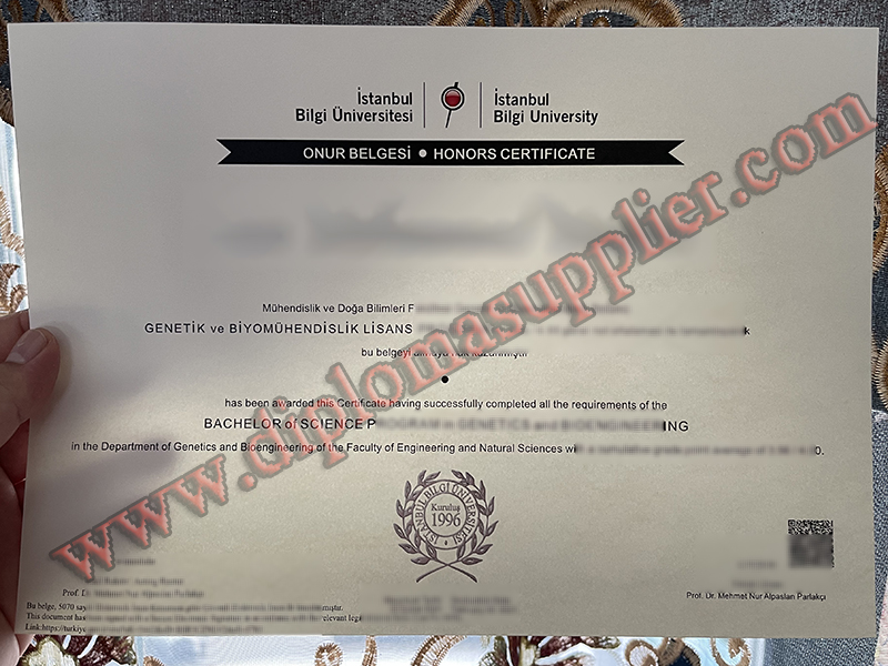 How Much For Istanbul Bilgi University Fake Degree Certificate