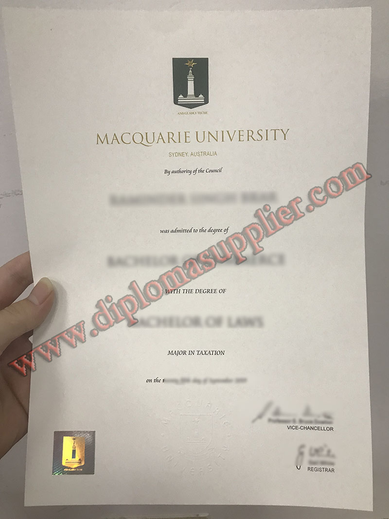 Macquarie University fake diploma, Macquarie University fake degree, Macquarie University fake certificate