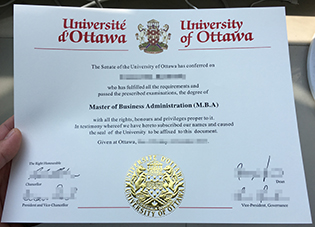 offer University of Ottawa fake degr