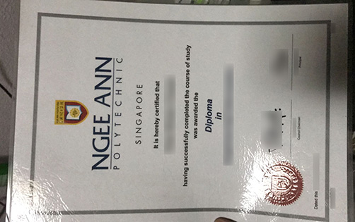 Ngee Ann Poly fake diploma, how to g