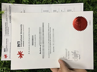 buy fake diploma from INTI Internati