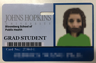 Customize Johns Hopkins University s