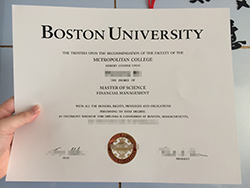 How to Get A Boston University Fake 