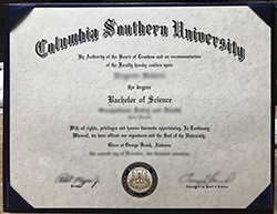 Where to Buy Fake Columbia Southern 