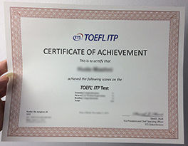 Where Can I to Buy TOEFL ITP Fake Ce
