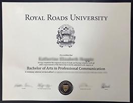 How to Buy Royal Roads University Fa