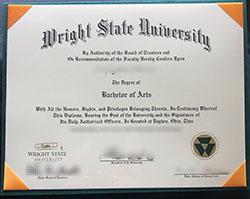 How to Buy Wright State University F