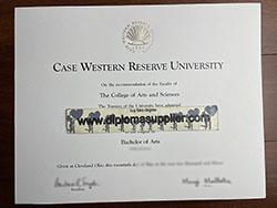 Where to Make Case Western Reserve U