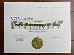 How to Get a UCLA Extension Fake Cer