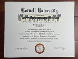 How Much For Cornell University Fake