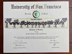 University of San Francisco Fake Dip