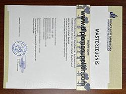 Universität Paderborn Fake Diploma 