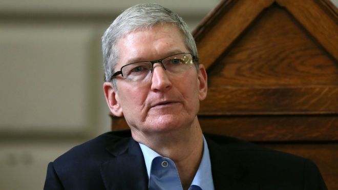 Apple chief Tim Cook's Irish tax claims examined