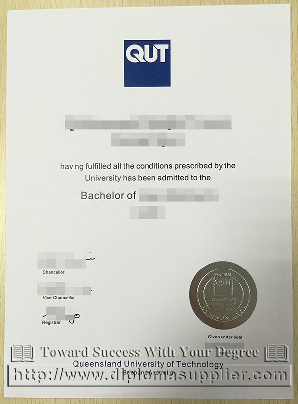 Need to buy QUT fake degree in Queensland, Australia