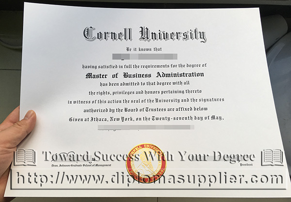 How to buy Cornell University fake diploma