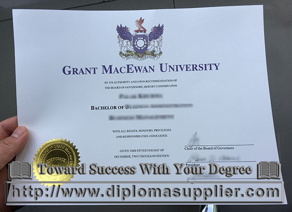 how to buy fake diploma from Grant MacEwan University