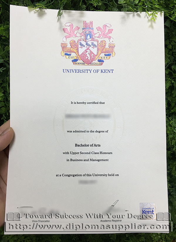 where to buy University of Kent fake diploma