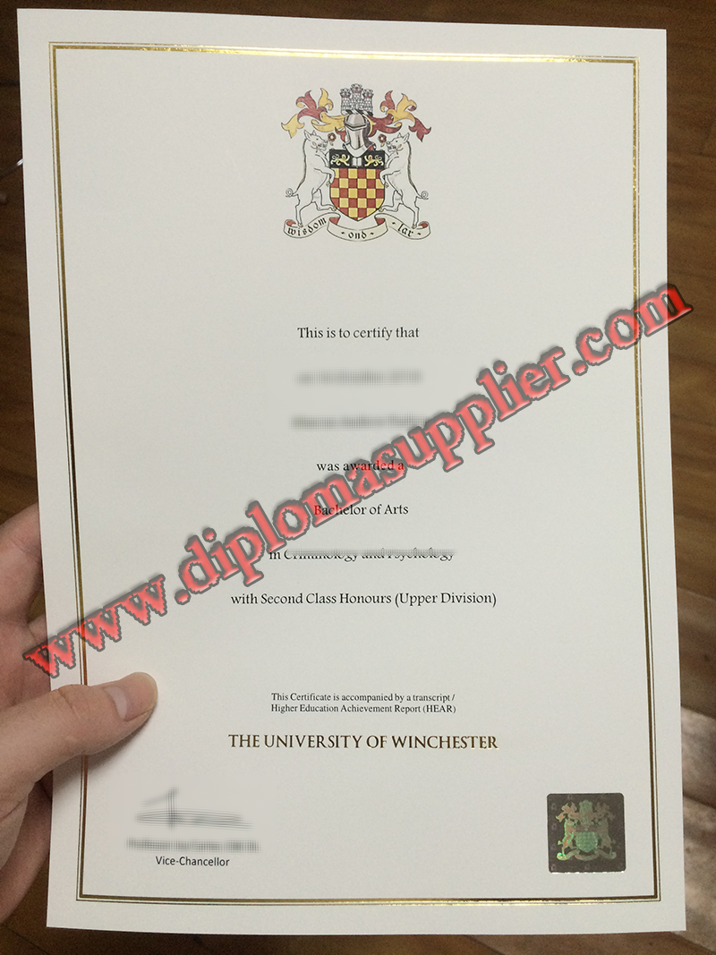 Are You Worried About University of Winchester Fake Degree Maker?