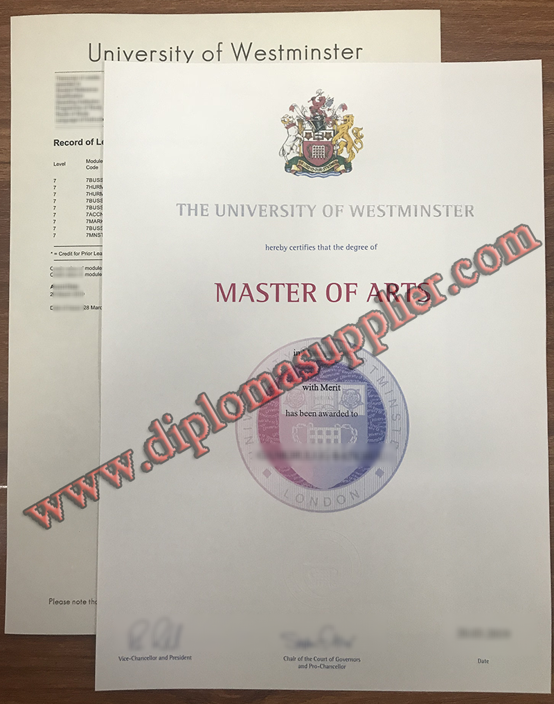University of Westminster fake degree: Do You Really Need It? This Will Help You Decide!