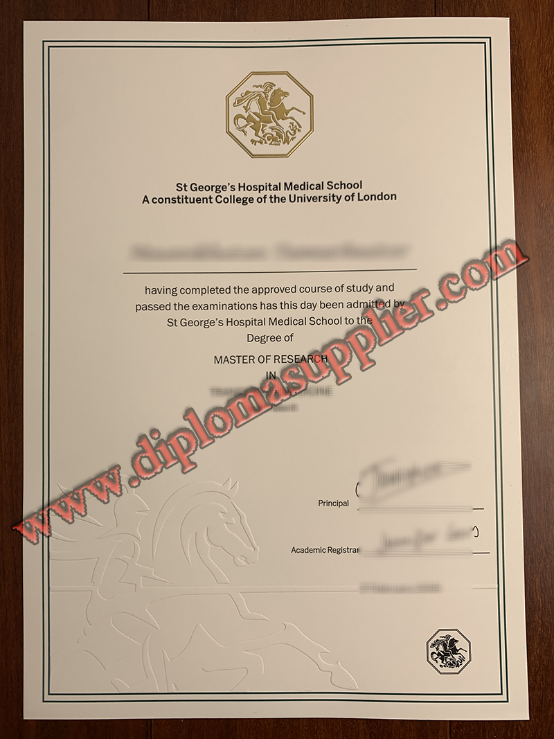 St George's, University of London fake diploma, fake St George's, University of London degree, <a href='https://www.diplomasupplier.com/' target='_blank'><u>buy fake diploma</u></a>