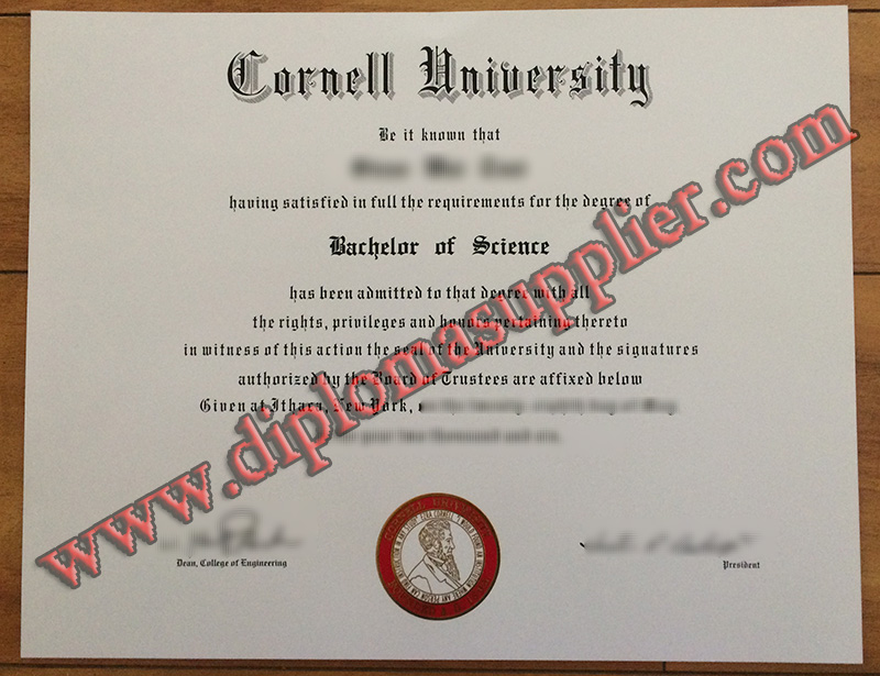 Where Can I Buy Fake Cornell University Diploma in USA?