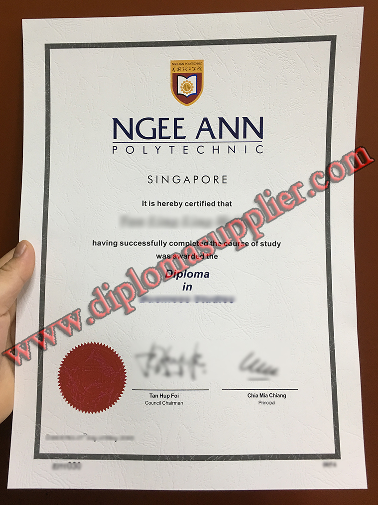 Can I Get a Ngee Ann Polytechnic Fake Diploma