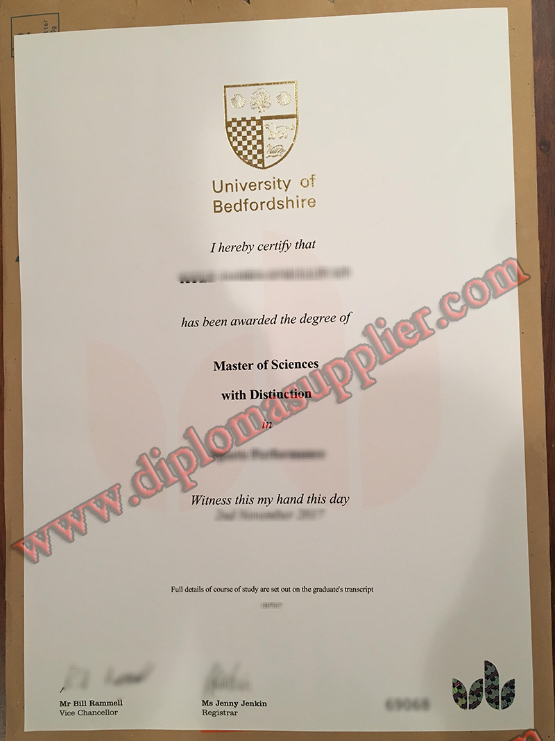 University of Bedfordshire fake diploma, University of Bedfordshire fake degree, fake University of Bedfordshire certificate