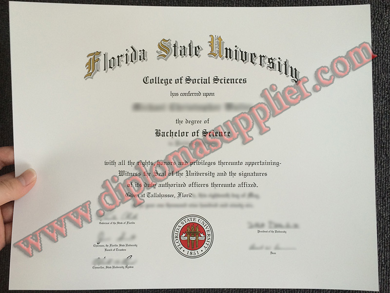 Cracking The Florida State University Fake Diploma Secret
