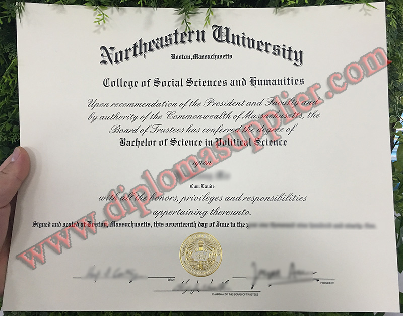 The 3 Best Things About Northeastern University fake diploma