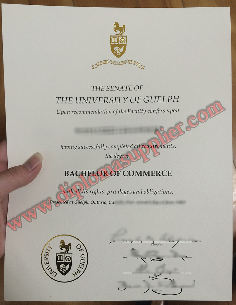 Why University of Guelph Fake Diploma Will Change Your Life