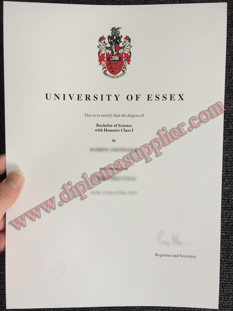 Top-Rated Solution For University of Essex Fake Diploma