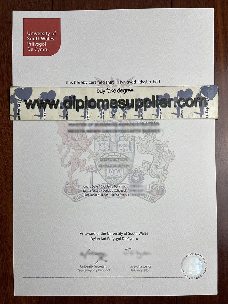 University of South Wales fake diploma, University of South Wales fake degree, University of South Wales fake certificate