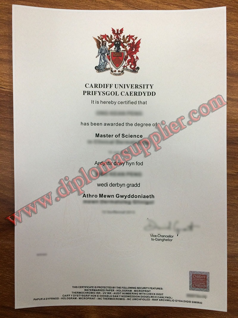 Cardiff University fake diploma, Cardiff University fake degree, Cardiff University fake certificate