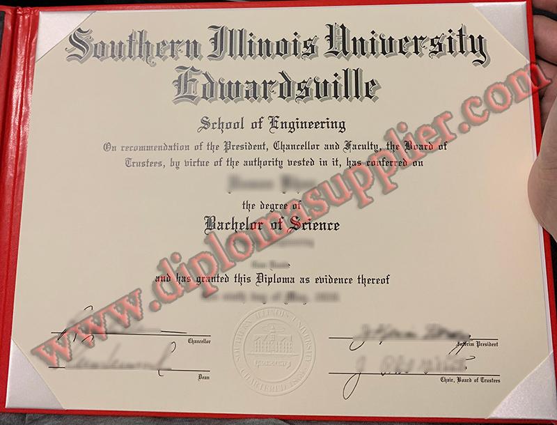 Where to Make Southern Illinois University Edwardsville Fake Diploma?